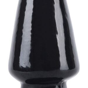 Plug Cone Head – prémium anális kúp, 15 x 7 cm