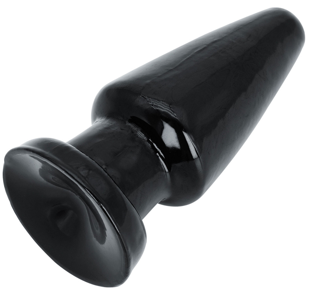 Plug Cone Head – prémium anális kúp, 15 x 7 cm - Image 2