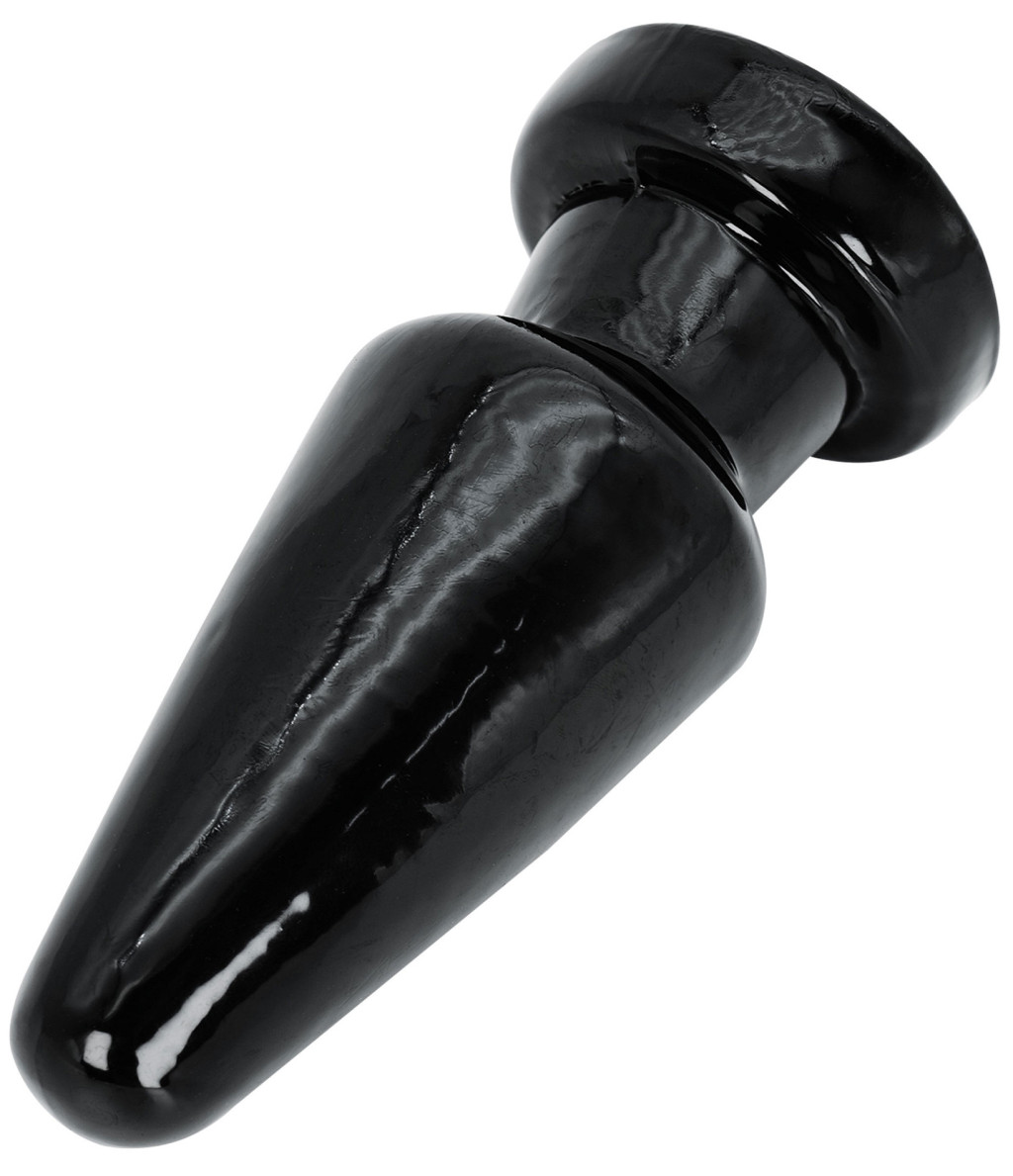Plug Cone Head – prémium anális kúp, 15 x 7 cm - Image 3