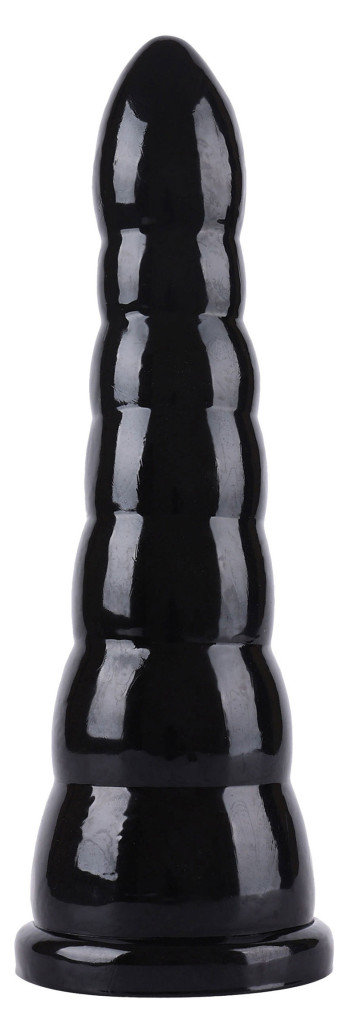 Plug Butt Horn – prémium anális dugó 23 x 7.5 cm
