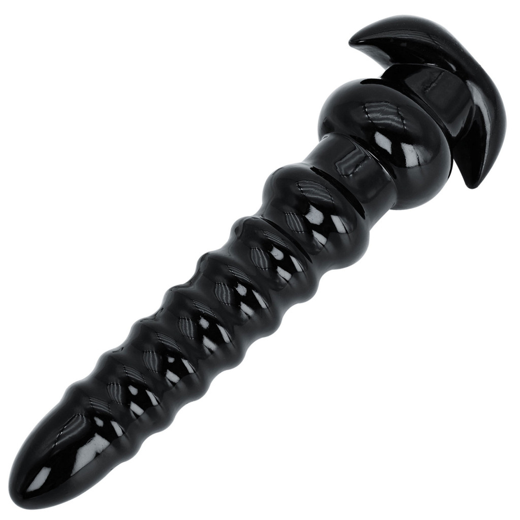 Plug Butt Drill – prémium anális tágító 30 x 7,5 cm - Image 3
