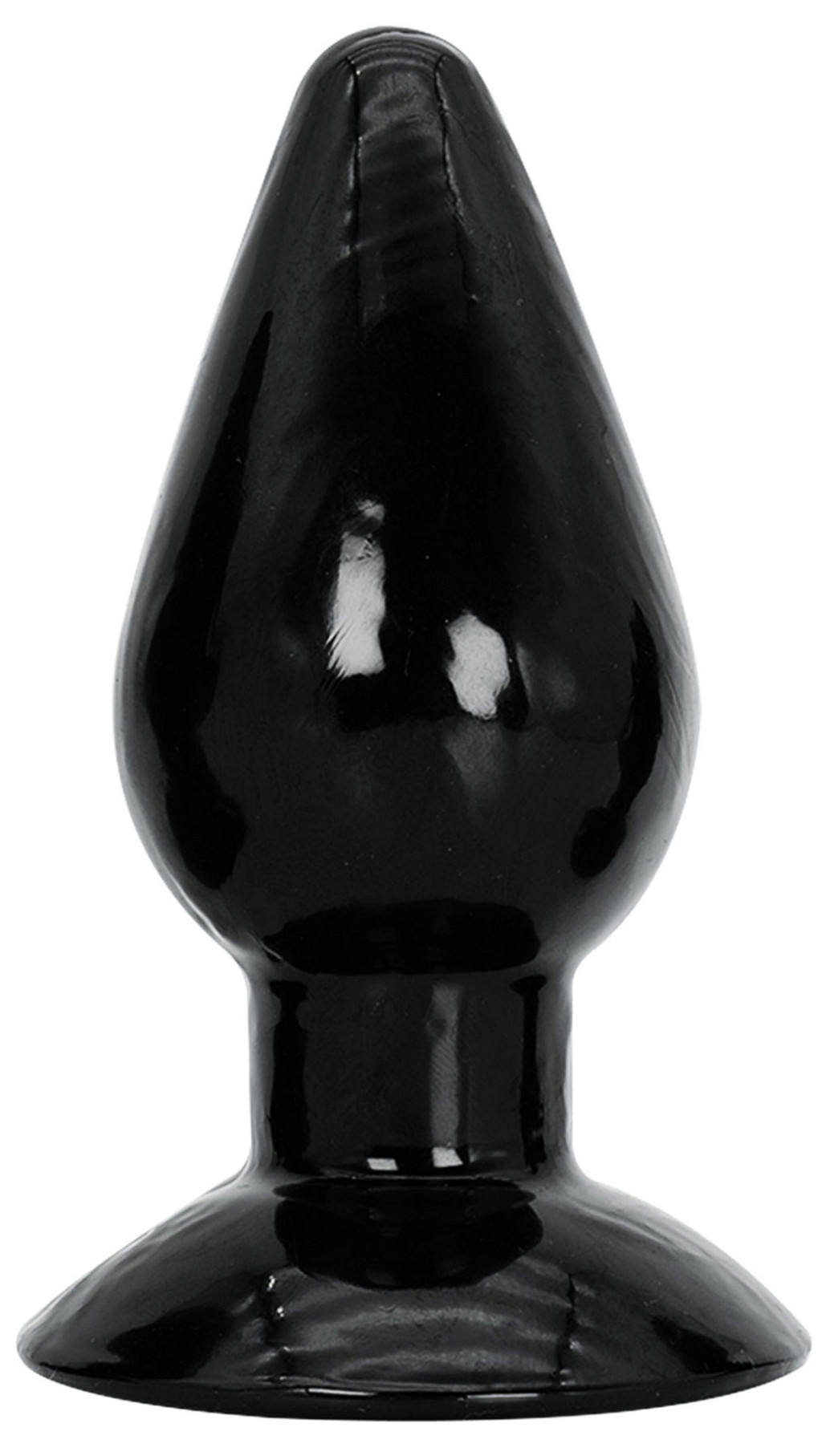 Plug Butt Uck Large – prémium anális vibrátor 11 x 5,5 cm