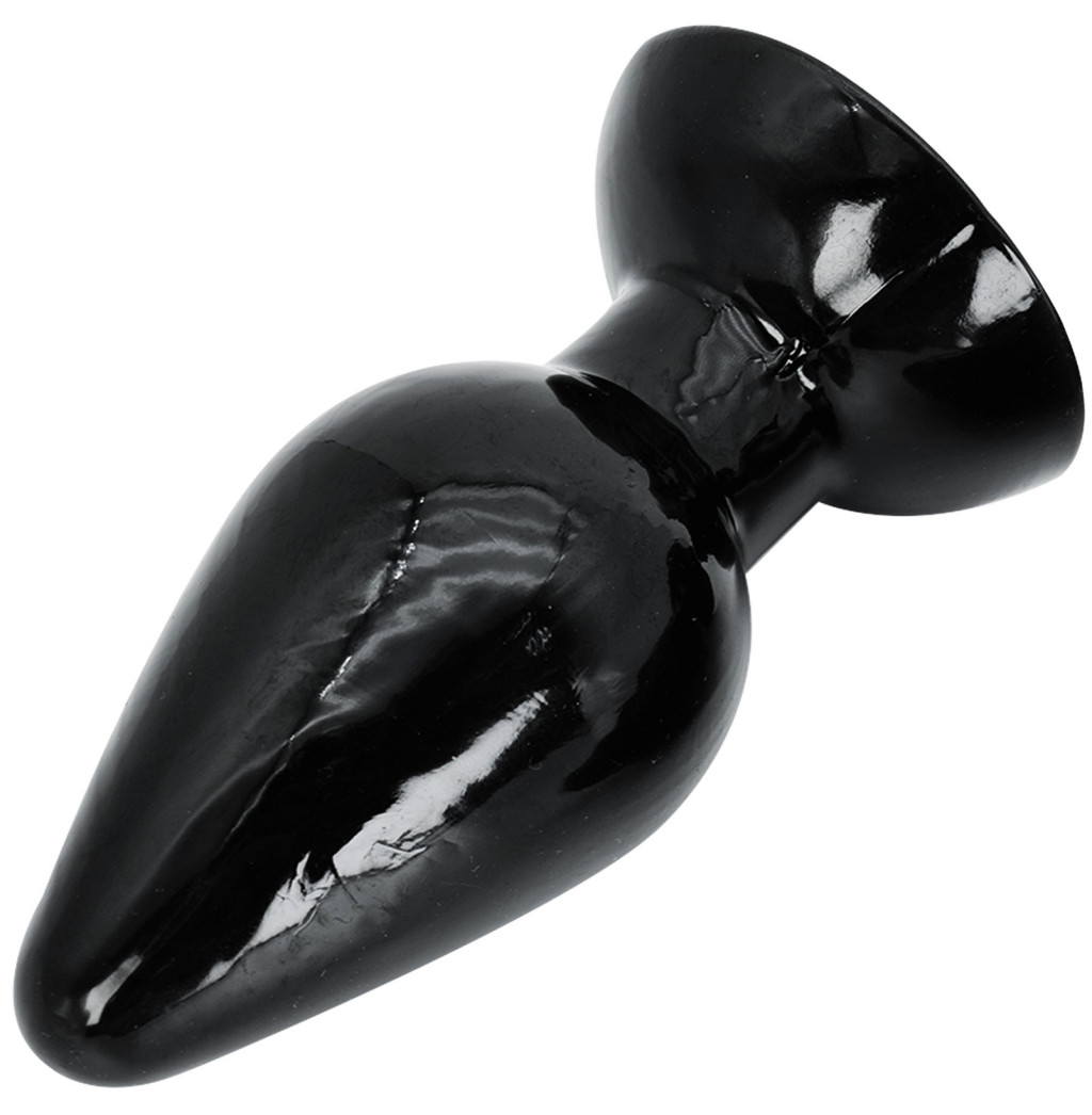 Plug Butt Uck Large – prémium anális vibrátor 11 x 5,5 cm - Image 3