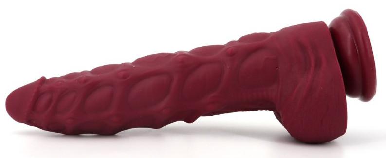 AQUATIK – vízálló prémium dildó (16 x 4.5 cm) - Image 2