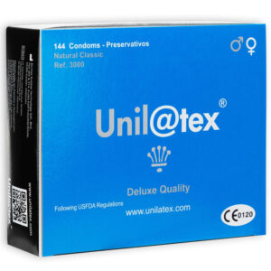 Unlatex – prémium óvszer, természetes tartósítószerekkel