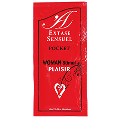EXTASE SENSUAL – izgató krém nőknek 10 ml