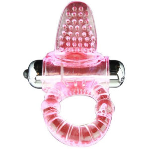 BAILE Sweet Abs – 10 ritmusú vibráló péniszgyűrű