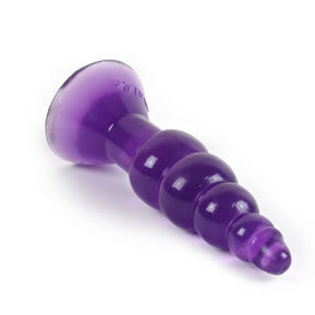 BAILE - prémium 17 cm-es anális dugó klimax élménnyel - Image 3