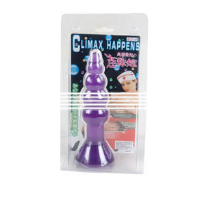 BAILE - prémium 17 cm-es anális dugó klimax élménnyel - Image 5