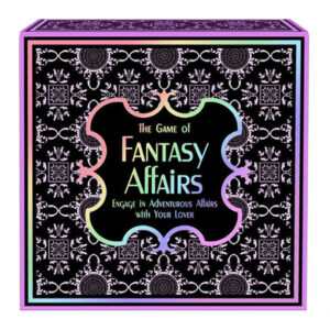KHEPER GAMES - érzéki fantázia játék a kreatív pároknak