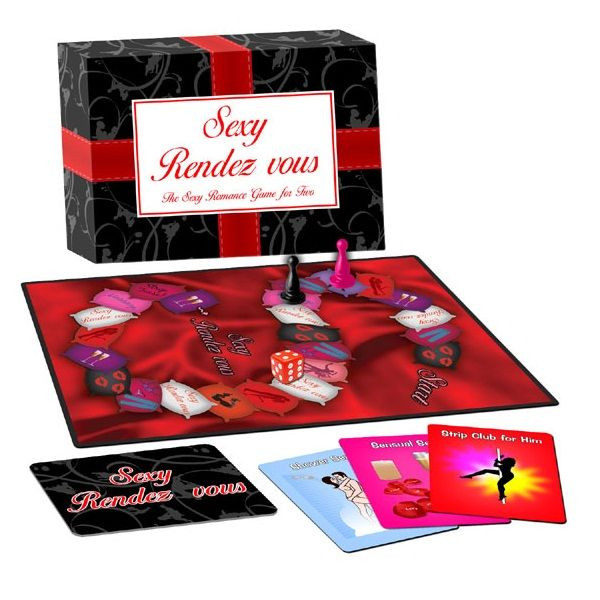 KHEPER GAMES – érzéki randi játék pároknak - Image 2