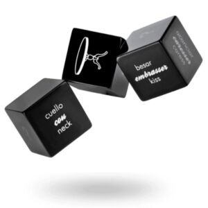 Bijoux - Lucky Dice of Love – érzéki szerelmi kocka