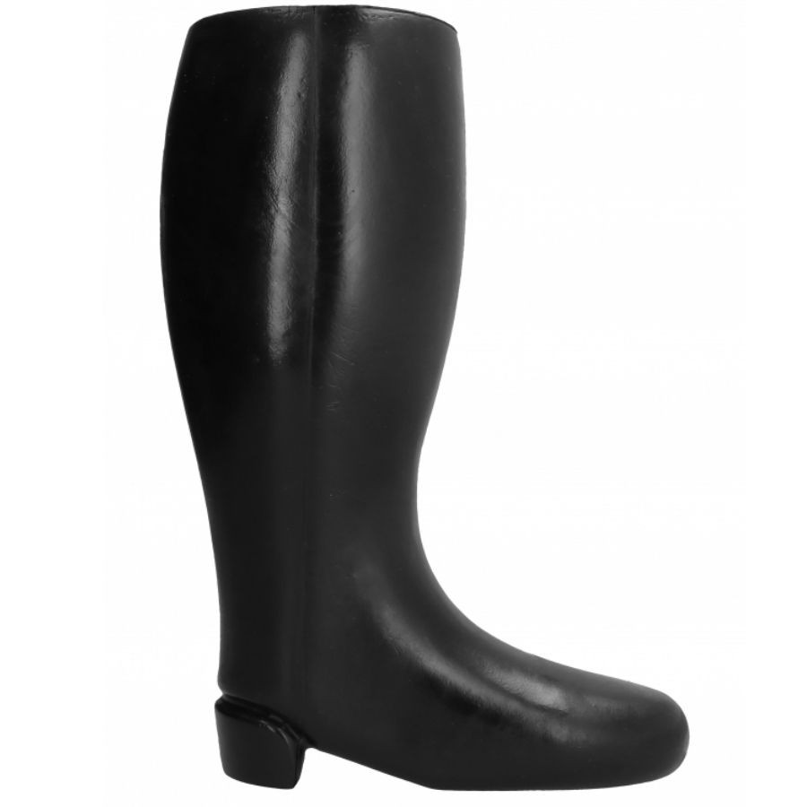 ALL BLACK – puha fisting csizma 31 cm - Image 2