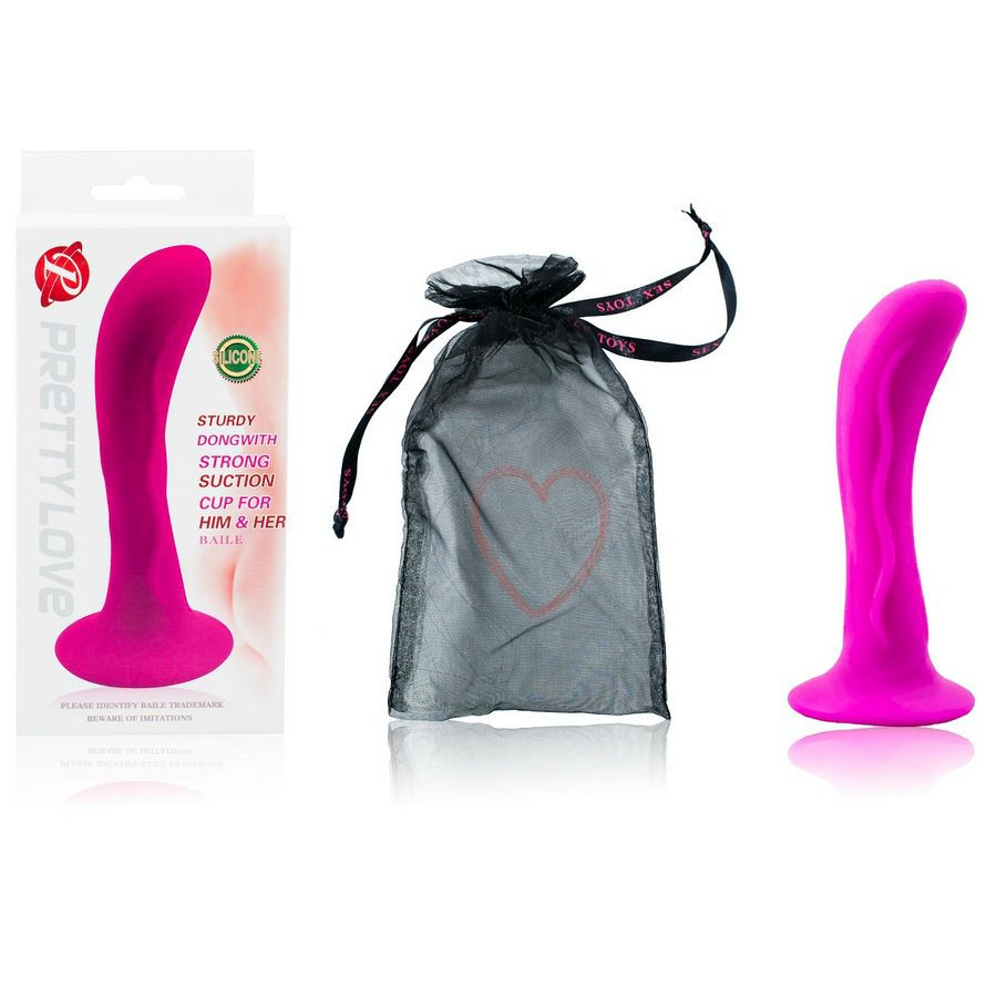 BAILE - erőteljes szívó érzéki dugó unisex - Image 2