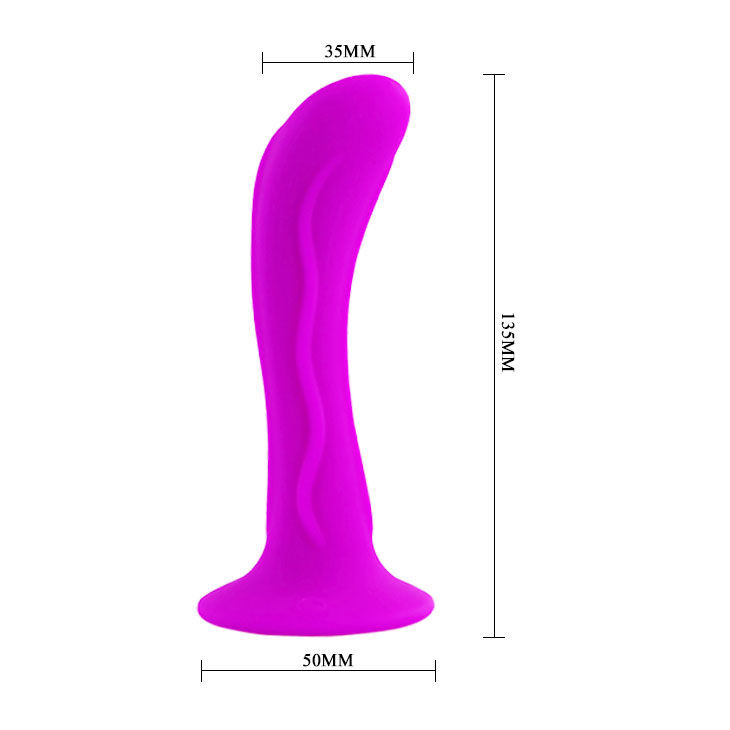 BAILE - erőteljes szívó érzéki dugó unisex - Image 7