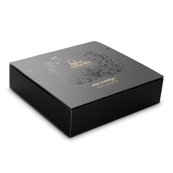Bijoux Indiscrets – elegáns arany fémpánt bilincsek - Image 3