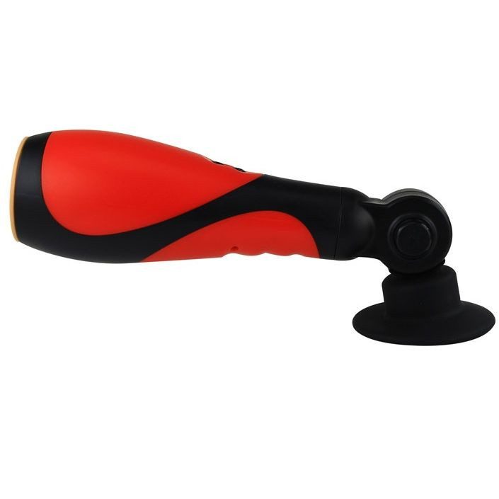 BAILE – szájjal kényeztető prémium vibrátor adapterrel - Image 2