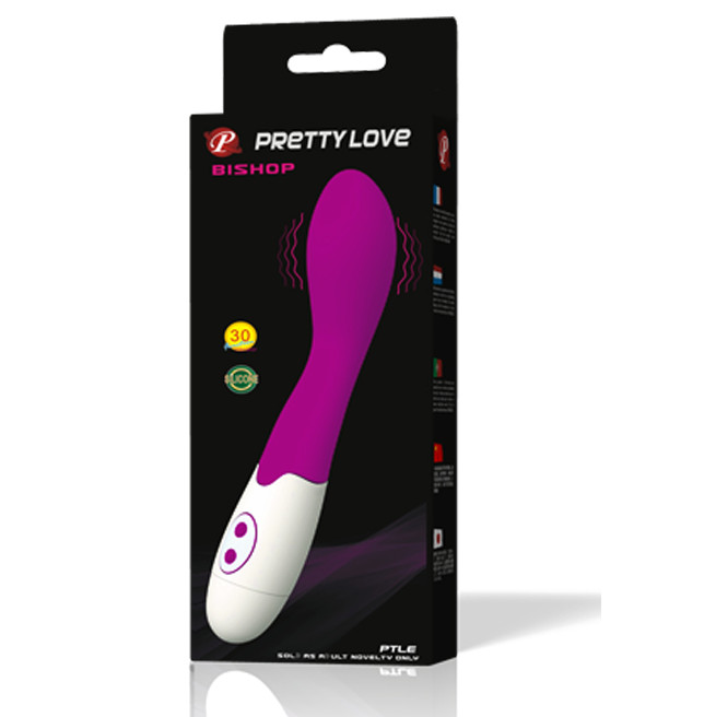Pretty Love Flirtation – elegáns vibrátor érzéki pillanatokhoz - Image 3