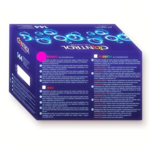 CONTROL - ADAPTA SENSO 144 – prémium érzéki síkosító