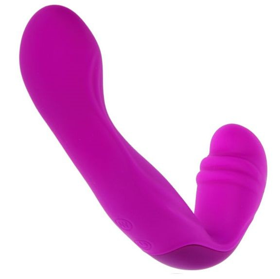 Pretty Love Beau Lilac – prémium harness vibrátor