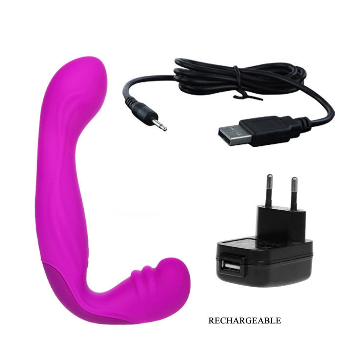 Pretty Love Beau Lilac – prémium harness vibrátor - Image 7