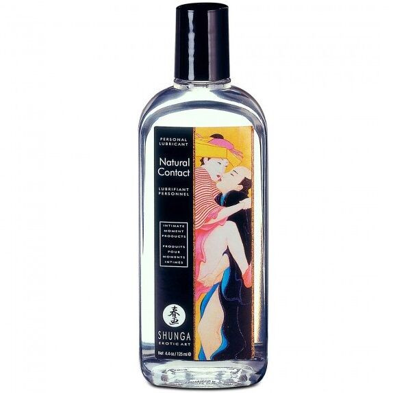 SHUNGA - természetes érintkező síkosító 125 ml