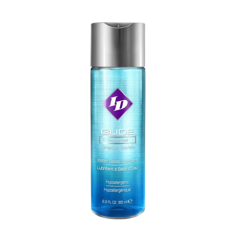 ID GLIDE – prémium vízbázisú síkosító 65 ml