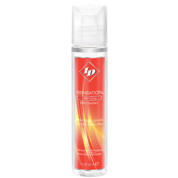 ID SENSATION – melegítő síkosító 30 ml - Image 2