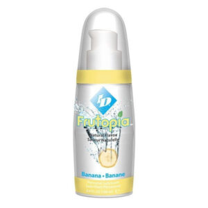 ID FRUTOPIA - banán ízű prémium síkosító 100 ml