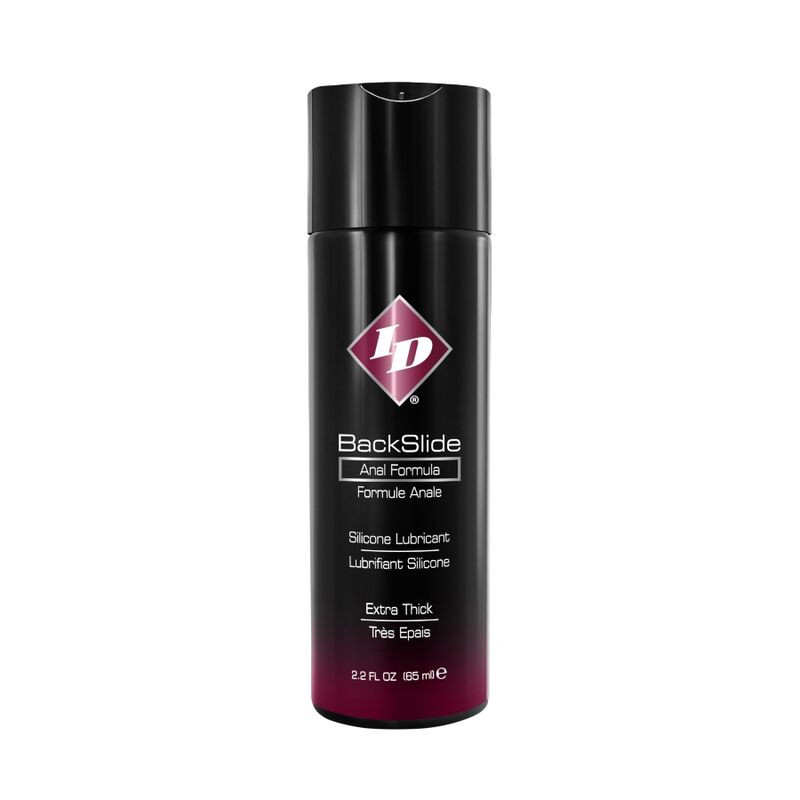 ID BACKSLIDE – prémium anális síkosító 65 ml