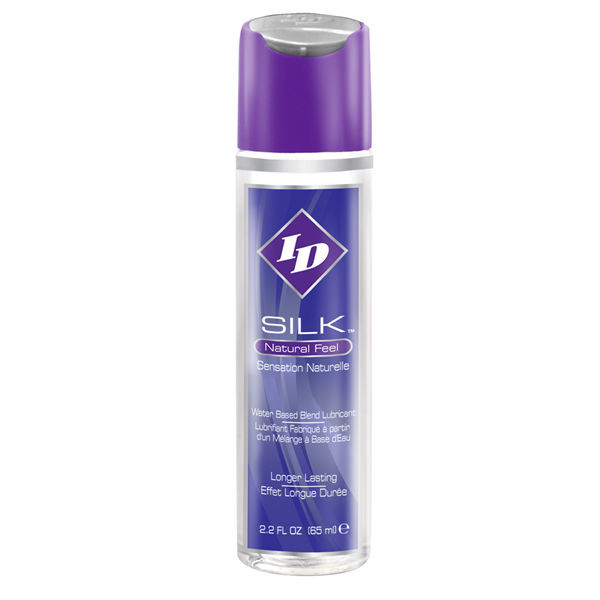 ID SILK – Prémium vízálló szilikon síkosító 65 ml - Image 2