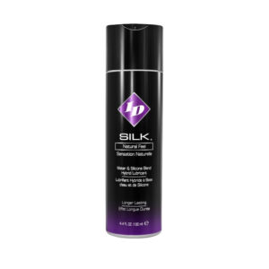 ID SILK – természetes érzetű vízálló síkosító 130 ml