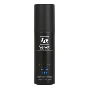 ID VELVET – prémium síkosító intim élményekhez, 125 ml