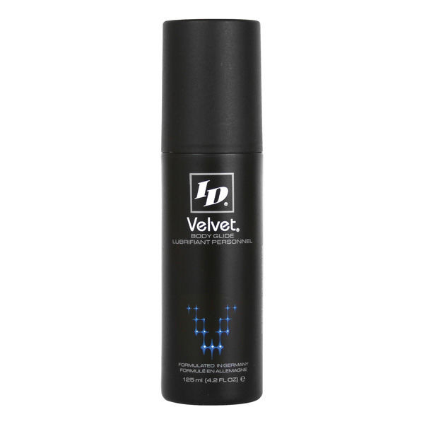 ID VELVET – prémium síkosító intim élményekhez, 125 ml