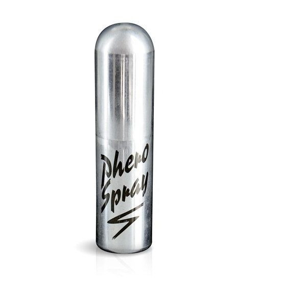 RUF – férfi feromon spray 15ml az érzéki vonzalomért - Image 2