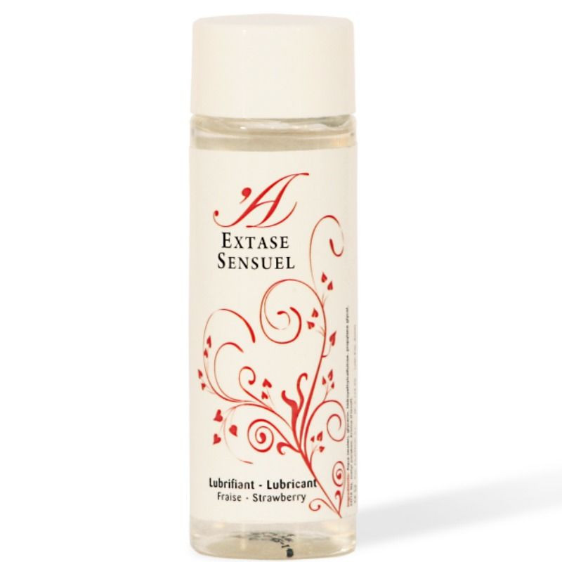 EXTASE SENSUAL – eper ízű síkosító 100 ml - Image 2