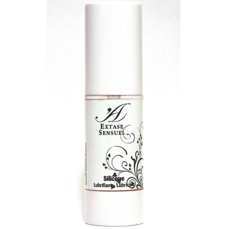 EXTASE SENSUAL – prémium szilikon alapú síkosító 30 ml - Image 3