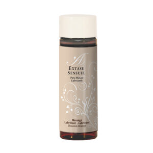 EXTASE SENSUAL - csokoládé-narancs síkosító 100 ml