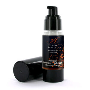 EXTASE SENSUAL – csokoládé-narancs ízű síkosító 30 ml