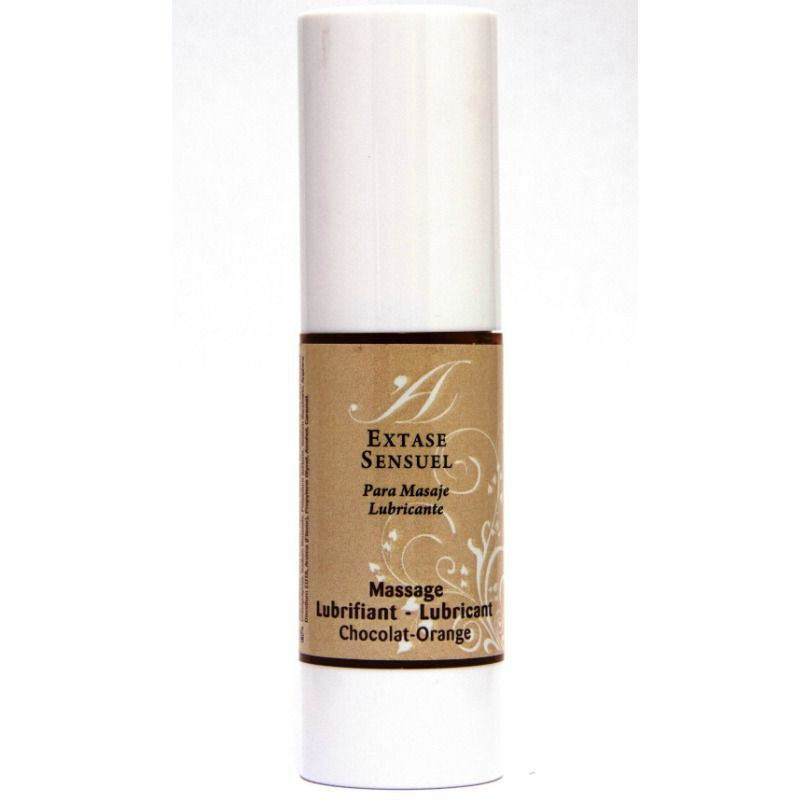 EXTASE SENSUAL – csokoládé-narancs ízű síkosító 30 ml - Image 2