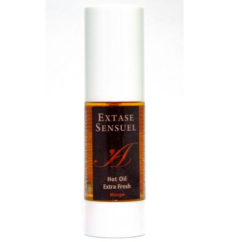 EXTASE SENSUAL – mangószexuális stimuláló olaj 30 ml - Image 3