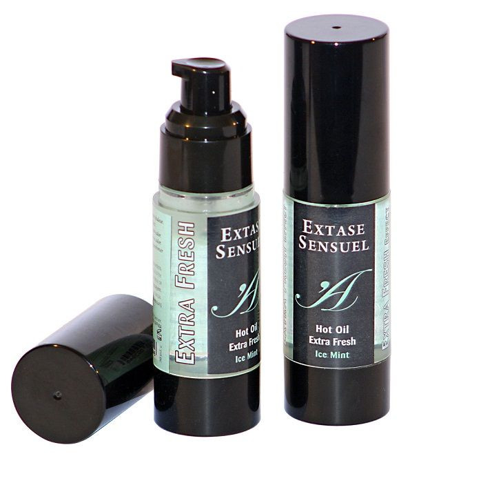 EXTASE SENSUAL – frissítő érzéki masszázs olaj 30 ml