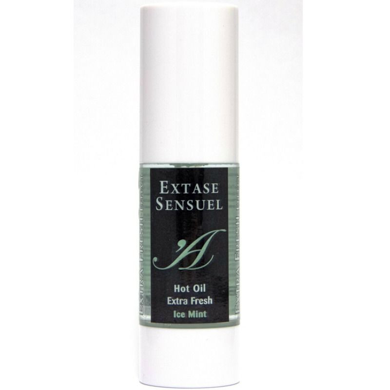 EXTASE SENSUAL – frissítő érzéki masszázs olaj 30 ml - Image 2