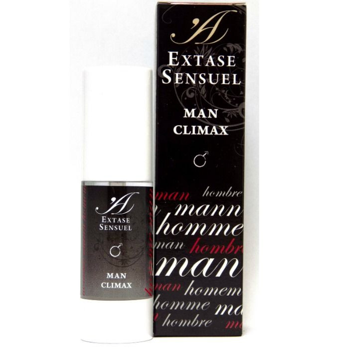 EXTASE SENSUAL – izgató csúcspont férfiaknak - Image 2