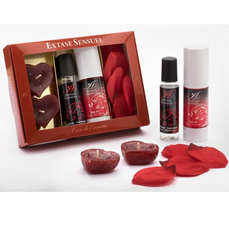 EXTASE SENSUAL – vörös kísértés mellemelőző - Image 2