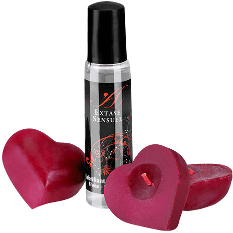 EXTASE SENSUAL – selymes éjszakák, érzéki kényeztetés