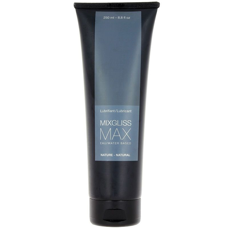 MIXGLISS MAX - prémium anális tágító síkosító 250ml