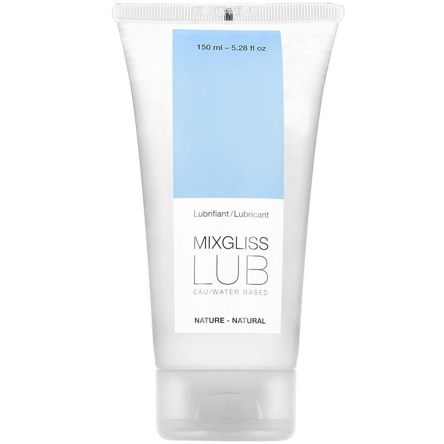MIXGLISS – természetes vízbázisú intim síkosító 150 ml