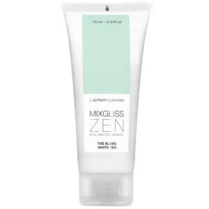 MIXGLISS - prémium fehér tea síkosító 70 ml