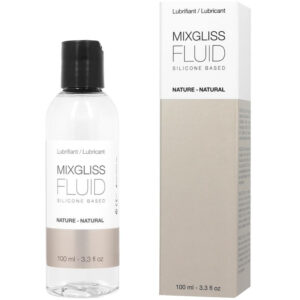 MIXGLISS – prémium szilikon alapú síkosító 100ml